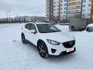 2013 Mazda CX-5 I, белый, 1800000 рублей, вид 3