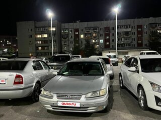 1999 Toyota Camry Gracia IV (XV20) Рестайлинг, серебристый, 550000 рублей, вид 2