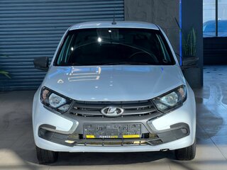 2020 Lada (ВАЗ) Granta I Рестайлинг, белый, 500000 рублей, вид 2