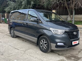 2020 Hyundai H-1 II Рестайлинг 2, серый, 3300000 рублей, вид 2