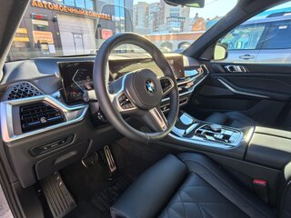 2024 BMW X5 40i IV (G05/G18) Рестайлинг, серый, 14199999 рублей, вид 2