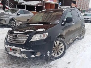 2008 Subaru Tribeca I Рестайлинг, чёрный, 1299000 рублей, вид 3