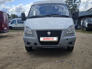 2017 ГАЗ ГАЗель (2705) Комби, белый, 499000 рублей, вид 5