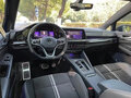 2023 Volkswagen Golf VIII, синий - вид 11