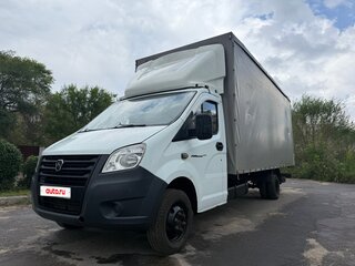 2019 ГАЗ ГАЗель Next, белый, 1450000 рублей, вид 1