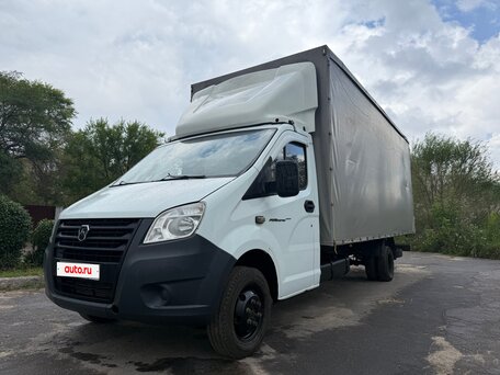 2019 ГАЗ ГАЗель Next, белый, 1450000 рублей, вид 1