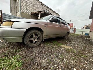 2005 Lada (ВАЗ) 2112, серебристый, 150000 рублей, вид 3