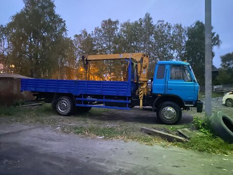 2007 Dongfeng KC, синий, 2050000 рублей, вид 1