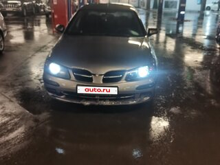 2005 Nissan Almera II (N16) Рестайлинг, бежевый, 315000 рублей, вид 1