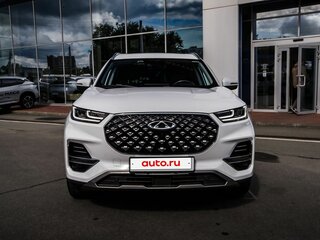 2021 Chery Tiggo 8 Pro I, белый, 2000000 рублей, вид 4