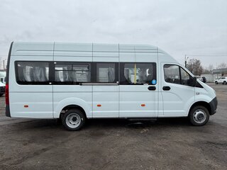 2026 ГАЗ ГАЗель Next, белый, 4909000 рублей, вид 2