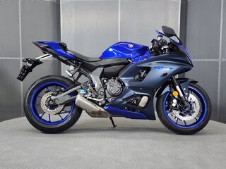 2022 Yamaha YZF-R7, синий, 799000 рублей, вид 1