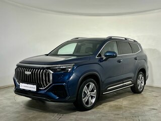 2023 Geely Okavango I Рестайлинг, синий, 2720000 рублей, вид 1