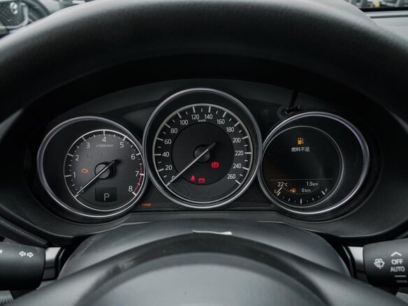 2026 Mazda CX-5 II Рестайлинг, синий, 2540000 рублей - вид 14