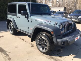2013 Jeep Wrangler III (JK), серый, 2900000 рублей, вид 2
