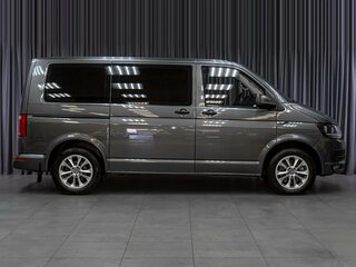 2016 Volkswagen Multivan T6, серый, 3319000 рублей, вид 5