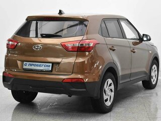 2016 Hyundai Creta I, коричневый, 1320000 рублей, вид 4