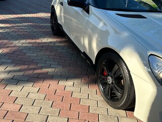 2008 Mercedes-Benz SLK-Класс 350 II (R171) Рестайлинг, белый, 1999999 рублей, вид 5
