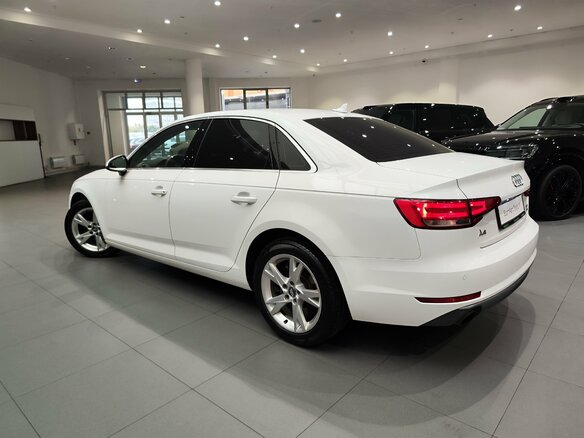 2018 Audi A4 V (B9), белый, 2735000 рублей - вид 3
