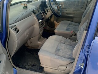 2000 Mazda Premacy I (CP), синий, 430000 рублей, вид 5