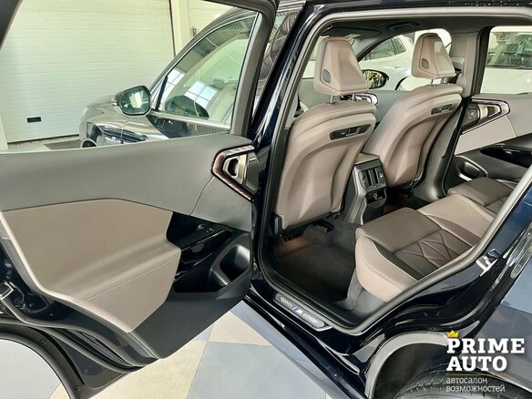 2025 BMW X3 Long 30L xDrive IV (G45/G48), синий, 6449000 рублей - вид 15