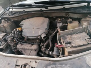 2006 Renault Logan I, серый, 150000 рублей, вид 5