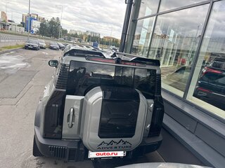 2024 Jetour T2, серый, 4000000 рублей, вид 4