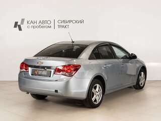 2011 Chevrolet Cruze I, синий, 618658 рублей, вид 3