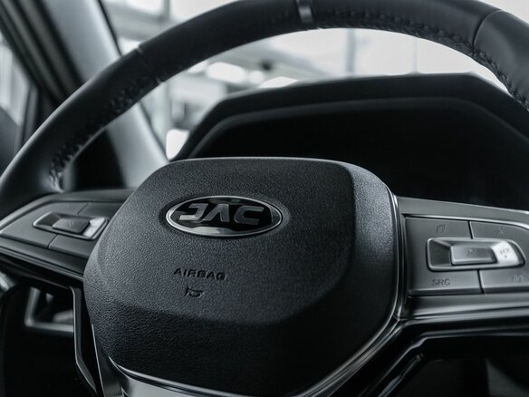 2026 JAC T9, чёрный, 3719000 рублей - вид 39