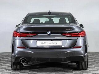 2020 BMW 2 серии Gran Coupe 218i F44, серый, 2450000 рублей, вид 5