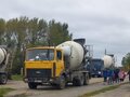 2005 МАЗ Бетоносмеситель, жёлтый, 685000 рублей - вид 1