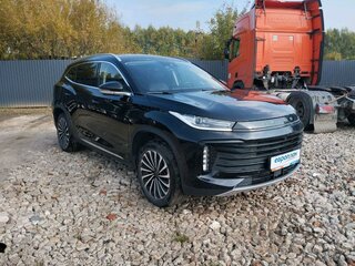 2023 Exeed TXL I Рестайлинг, чёрный, 2190000 рублей, вид 2