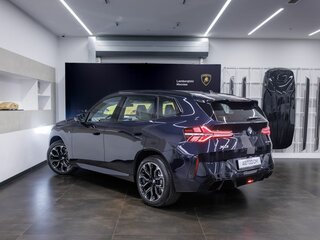 2026 BMW X3 Long 30L xDrive IV (G45/G48), чёрный, 7298000 рублей, вид 5