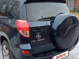 2006 Toyota RAV4 III (XA30), синий, 950000 рублей, вид 4