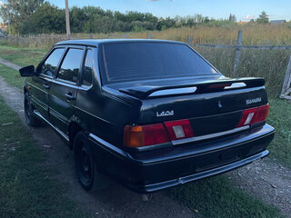 2007 Lada (ВАЗ) 2115, серый, 157000 рублей, вид 3