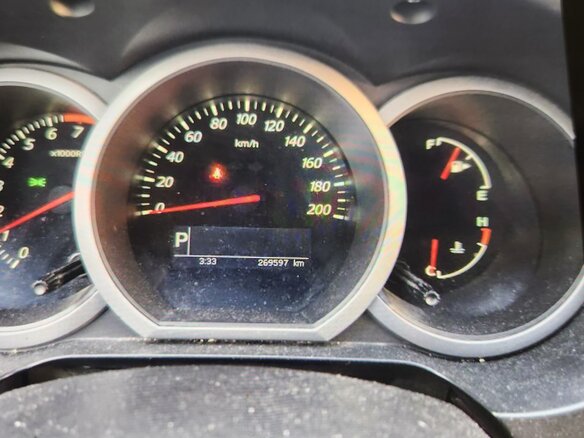 2011 Suzuki Grand Vitara II Рестайлинг, чёрный, 1000000 рублей - вид 7