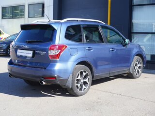 2013 Subaru Forester IV, синий, 1335000 рублей, вид 5