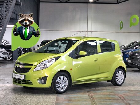 Chevrolet Spark III