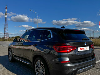 2019 BMW X3 20d xDrive III (G01), серый, 3399000 рублей, вид 3