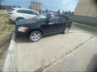 2006 Dodge Caliber I, чёрный, 630000 рублей, вид 1