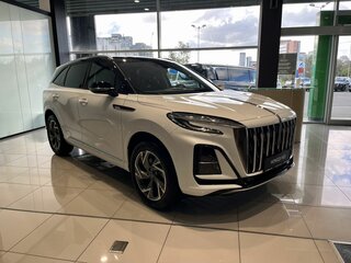 2025 Hongqi HS3, белый, 3269000 рублей, вид 2