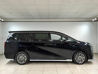 2024 GAC M8, чёрный, 4749000 рублей, вид 4