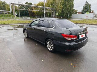 2015 Nissan Almera III (G15), чёрный, 465000 рублей, вид 4