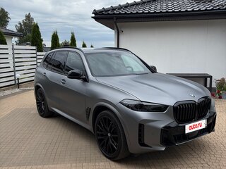 2023 BMW X5 40i IV (G05/G18) Рестайлинг, серый, 9390000 рублей, вид 3