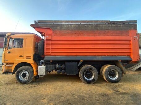 2014 Shacman (Shaanxi) F3000, жёлтый, 2250000 рублей, вид 2