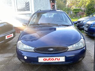 2000 Ford Mondeo II, синий, 180000 рублей, вид 1