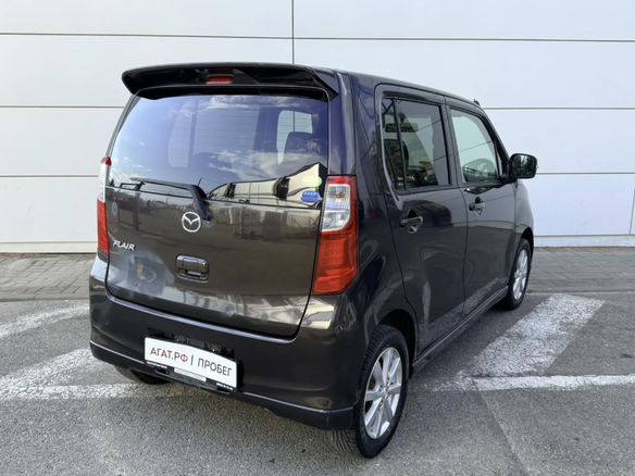 2014 Mazda Flair I, фиолетовый, 475000 рублей - вид 4