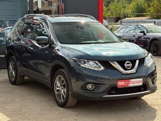 2018 Nissan X-Trail III, синий, 2190000 рублей, вид 2