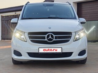 2014 Mercedes-Benz V-Класс Long 220 d длинный III (W447), белый, 2999999 рублей, вид 3
