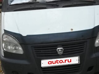 2016 ГАЗ ГАЗель (2705), белый, 1000000 рублей, вид 5